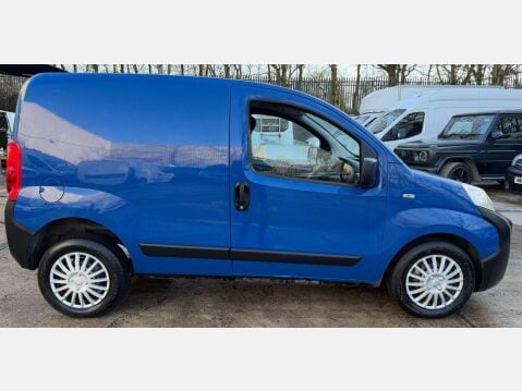 Peugeot Bipper 1.4 HDi 8v S FWD L1 H1 3dr 8