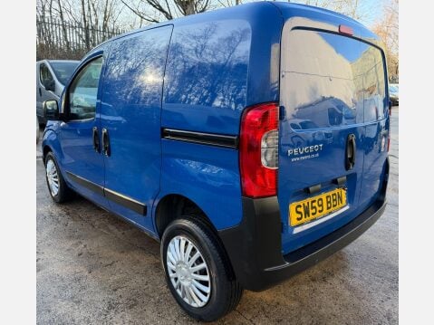 Peugeot Bipper 1.4 HDi 8v S FWD L1 H1 3dr 15