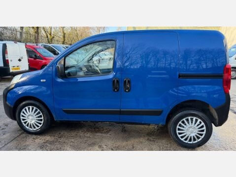 Peugeot Bipper 1.4 HDi 8v S FWD L1 H1 3dr 17