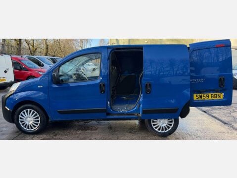 Peugeot Bipper 1.4 HDi 8v S FWD L1 H1 3dr 18