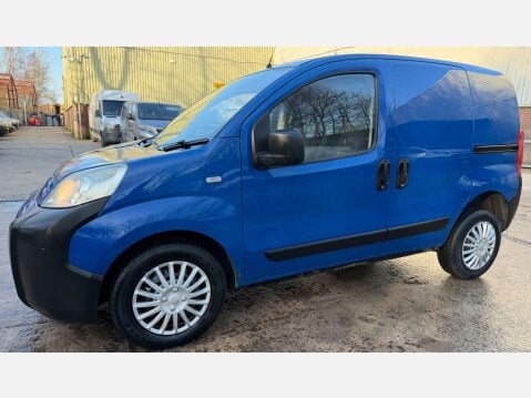 Peugeot Bipper 1.4 HDi 8v S FWD L1 H1 3dr 21