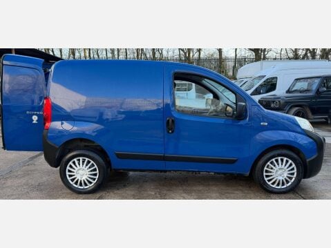 Peugeot Bipper 1.4 HDi 8v S FWD L1 H1 3dr 9