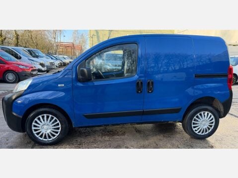 Peugeot Bipper 1.4 HDi 8v S FWD L1 H1 3dr 20