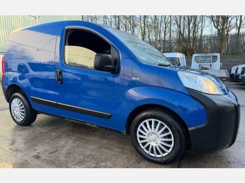 Peugeot Bipper 1.4 HDi 8v S FWD L1 H1 3dr 5