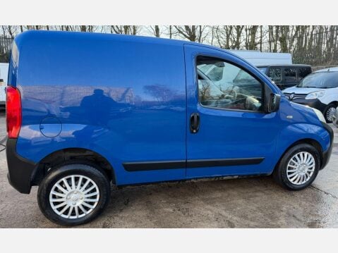 Peugeot Bipper 1.4 HDi 8v S FWD L1 H1 3dr 10