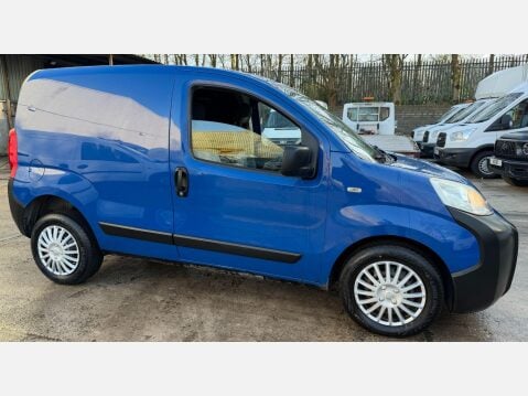 Peugeot Bipper 1.4 HDi 8v S FWD L1 H1 3dr 6