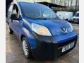 Peugeot Bipper 1.4 HDi 8v S FWD L1 H1 3dr 4