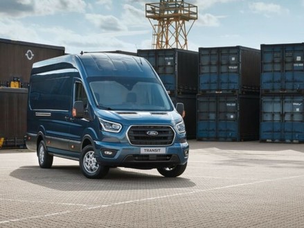 Find Your Perfect Ride: Discover Vans for Sale in Glasgow with Direct Vans Bolton Ltd