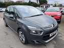 Citroen C4 Picasso 1.6 BlueHDi Exclusive EAT6 Euro 6 (s/s) 5dr