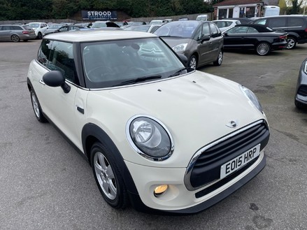 Mini Hatch 1.2 One Euro 6 (s/s) 3dr