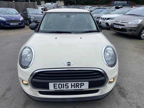 Mini Hatch 1.2 One Euro 6 (s/s) 3dr 4