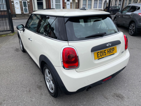 Mini Hatch 1.2 One Euro 6 (s/s) 3dr 7