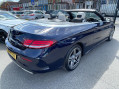 Mercedes-Benz C Class 1.5 C200 MHEV AMG Line Cabriolet G-Tronic+ Euro 6 (s/s) 2dr 7