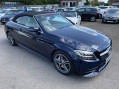 Mercedes-Benz C Class 1.5 C200 MHEV AMG Line Cabriolet G-Tronic+ Euro 6 (s/s) 2dr 10