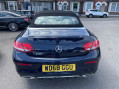 Mercedes-Benz C Class 1.5 C200 MHEV AMG Line Cabriolet G-Tronic+ Euro 6 (s/s) 2dr 13