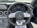 Mercedes-Benz C Class 1.5 C200 MHEV AMG Line Cabriolet G-Tronic+ Euro 6 (s/s) 2dr 18