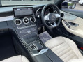 Mercedes-Benz C Class 1.5 C200 MHEV AMG Line Cabriolet G-Tronic+ Euro 6 (s/s) 2dr 23