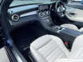 Mercedes-Benz C Class 1.5 C200 MHEV AMG Line Cabriolet G-Tronic+ Euro 6 (s/s) 2dr 24