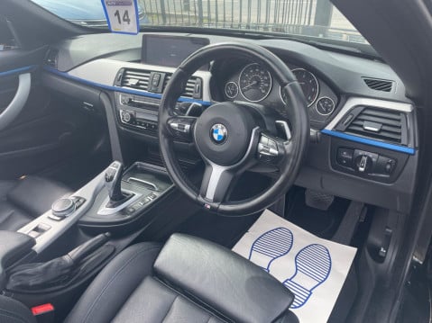 BMW 4 Series 3.0 435d M Sport Auto xDrive Euro 6 (s/s) 2dr 22
