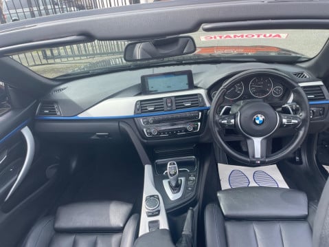 BMW 4 Series 3.0 435d M Sport Auto xDrive Euro 6 (s/s) 2dr 40