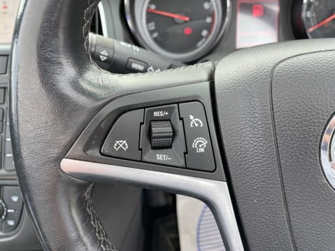 Vauxhall Cascada 1.4i Turbo SE Euro 6 (s/s) 2dr 21
