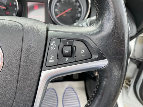Vauxhall Cascada 1.4i Turbo SE Euro 6 (s/s) 2dr 22