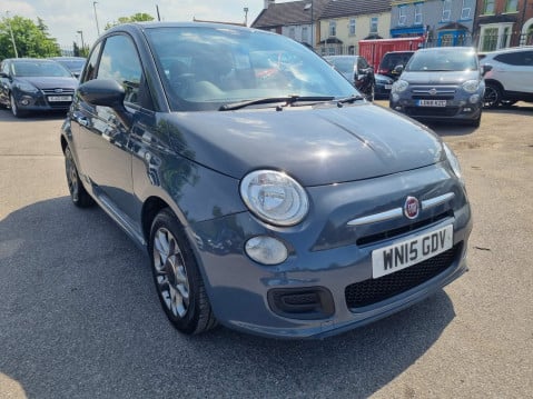 Fiat 500 1.2 S Euro 6 (s/s) 3dr 1