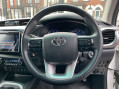 Toyota Hilux 2.4 D-4D Invincible 4WD Euro 6 (s/s) 4dr (TSS) 21