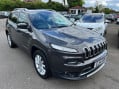 Jeep Cherokee 2.0 CRD Limited Auto 4WD Euro 5 (s/s) 5dr 1
