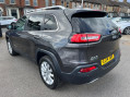 Jeep Cherokee 2.0 CRD Limited Auto 4WD Euro 5 (s/s) 5dr 5