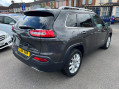 Jeep Cherokee 2.0 CRD Limited Auto 4WD Euro 5 (s/s) 5dr 7