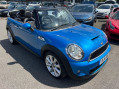 Mini Convertible 1.6 Cooper S Steptronic Euro 5 2dr 1