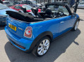 Mini Convertible 1.6 Cooper S Steptronic Euro 5 2dr 7