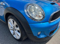 Mini Convertible 1.6 Cooper S Steptronic Euro 5 2dr 19