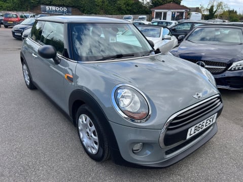 Mini Hatch 1.2 One Euro 6 (s/s) 3dr 1