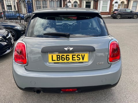 Mini Hatch 1.2 One Euro 6 (s/s) 3dr 6