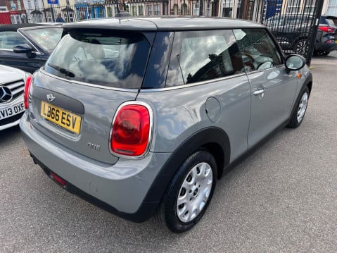 Mini Hatch 1.2 One Euro 6 (s/s) 3dr 7