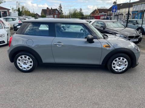 Mini Hatch 1.2 One Euro 6 (s/s) 3dr 8