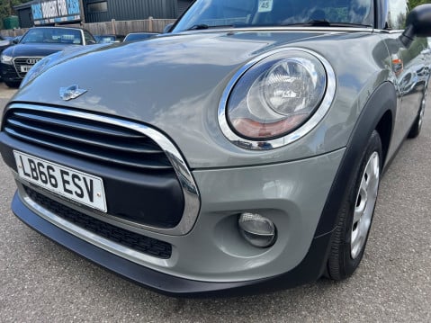 Mini Hatch 1.2 One Euro 6 (s/s) 3dr 12