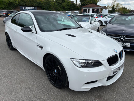 BMW M3 4.0 iV8 Alpine DCT Euro 4 2dr