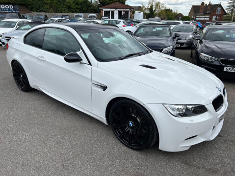 BMW M3 4.0 iV8 Alpine DCT Euro 4 2dr 9