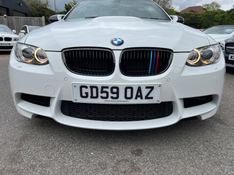BMW M3 4.0 iV8 Alpine DCT Euro 4 2dr 13