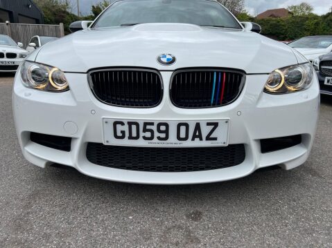 BMW M3 4.0 iV8 Alpine DCT Euro 4 2dr 13