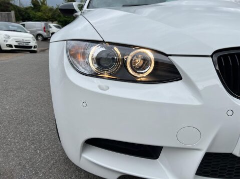 BMW M3 4.0 iV8 Alpine DCT Euro 4 2dr 14