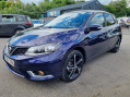 Nissan Pulsar 1.2 DIG-T N-Connecta Style Euro 6 (s/s) 5dr 5