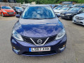 Nissan Pulsar 1.2 DIG-T N-Connecta Style Euro 6 (s/s) 5dr 4