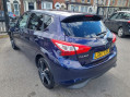 Nissan Pulsar 1.2 DIG-T N-Connecta Style Euro 6 (s/s) 5dr 7