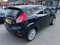 Ford Fiesta 1.0T EcoBoost Titanium Euro 5 (s/s) 5dr 7