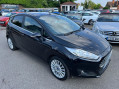 Ford Fiesta 1.0T EcoBoost Titanium Euro 5 (s/s) 5dr 9