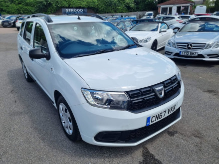 Dacia Logan 1.0 SCe Ambiance Euro 6 5dr